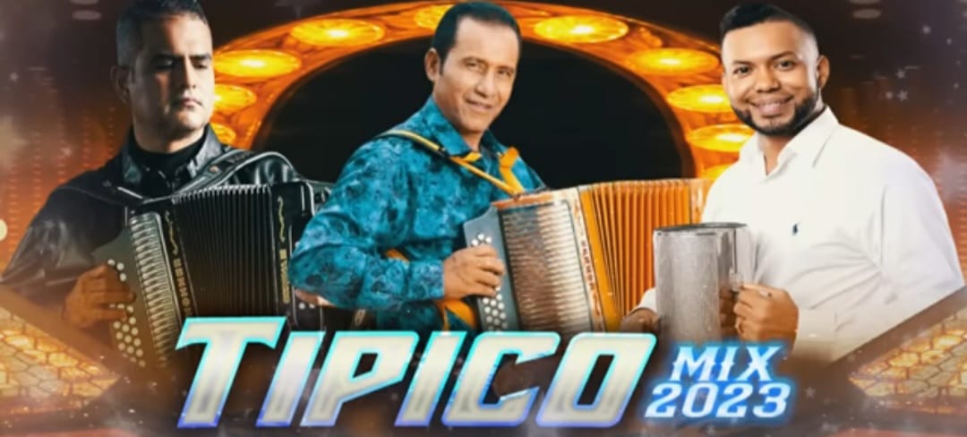 Lo Mejor Del Tipico Mix 2023 -Dj isaac mix c4